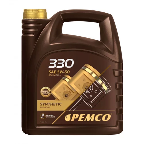 Motorový olej SCT - MANNOL PM0330-4