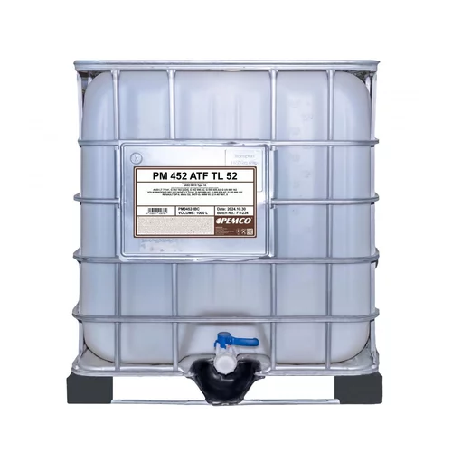 Olej do prevodovky SCT - MANNOL PM0452-IBC