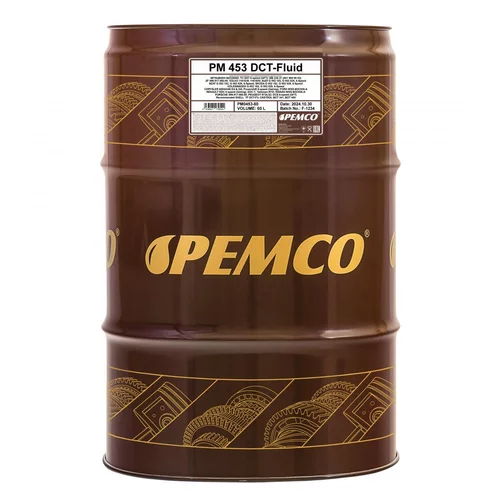 Olej do prevodovky SCT - MANNOL PM0453-60