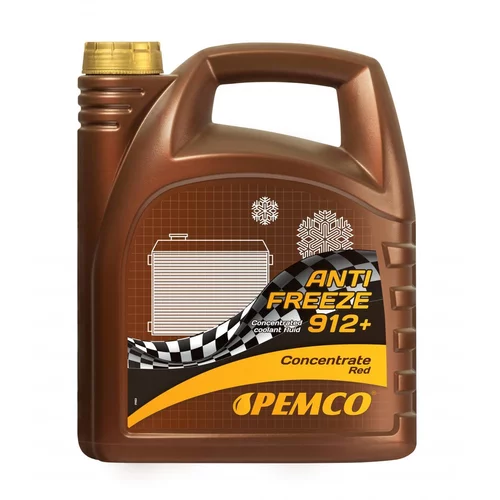 Nemrznúca kvapalina SCT - MANNOL PM0912C-5 5L
