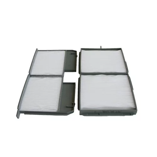 Filter vnútorného priestoru SCT - MANNOL SA 1225 (SCT Mannol) - obr. 1