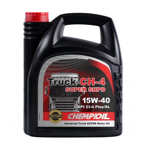 Motorový olej SCT - MANNOL CH9104
