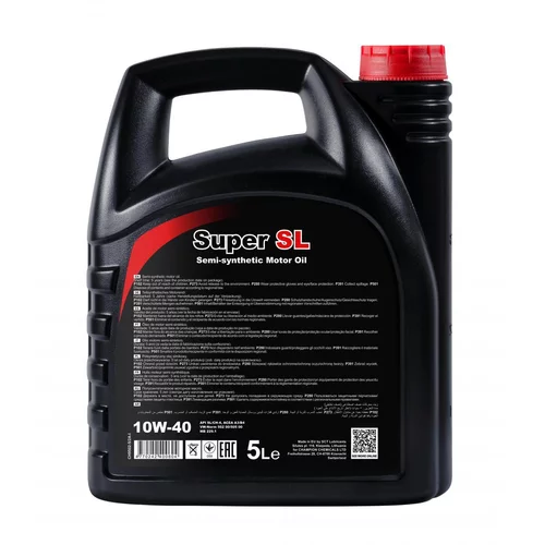 Motorový olej SCT - MANNOL CH9502-5 (SCT Mannol) - obr. 1