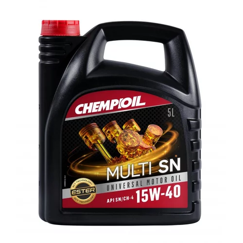 Motorový olej SCT - MANNOL CH9506