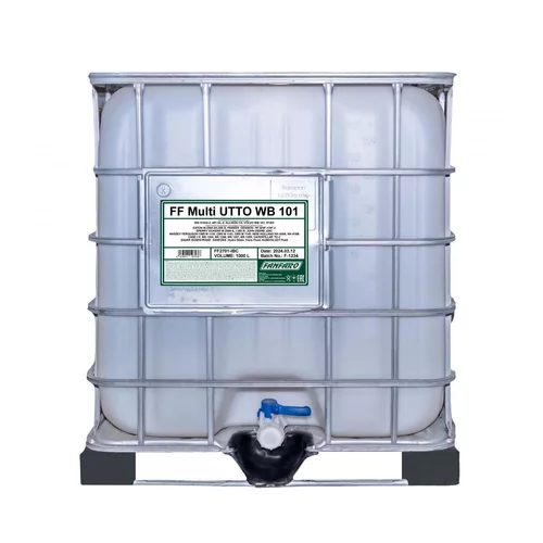 Motorový olej SCT - MANNOL FF2701-IBC