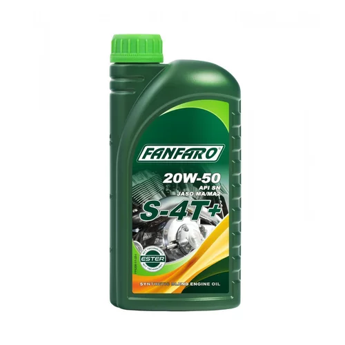 Motorový olej FANFARO FF6208
