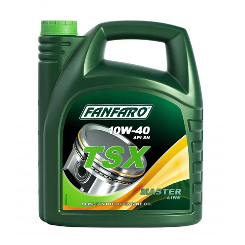 Motorový olej SCT - MANNOL FF6502-5 (SCT Mannol)