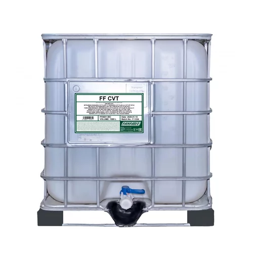 Olej do automatickej prevodovky SCT - MANNOL FF8601-IBC