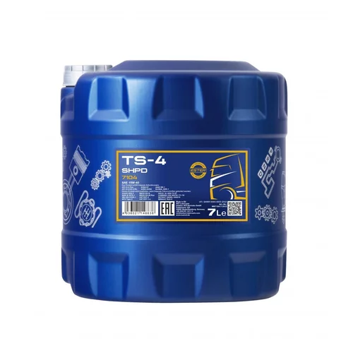 Motorový olej SCT - MANNOL MN7104-7 (SCT Mannol)