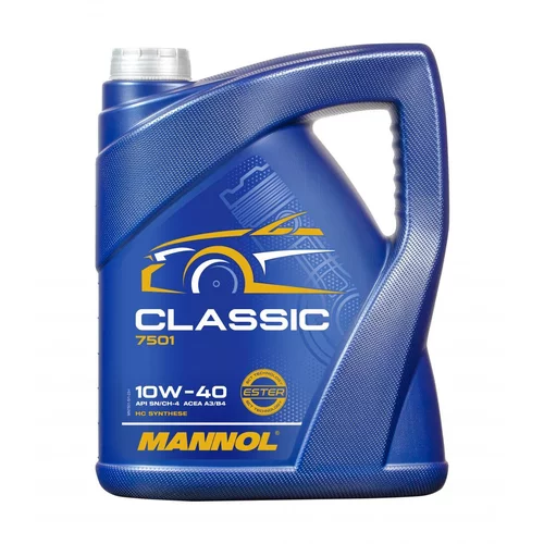 Motorový olej SCT - MANNOL MN7501-5