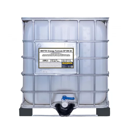 Motorový olej SCT - MANNOL MN7701-IBC (SCT Mannol)