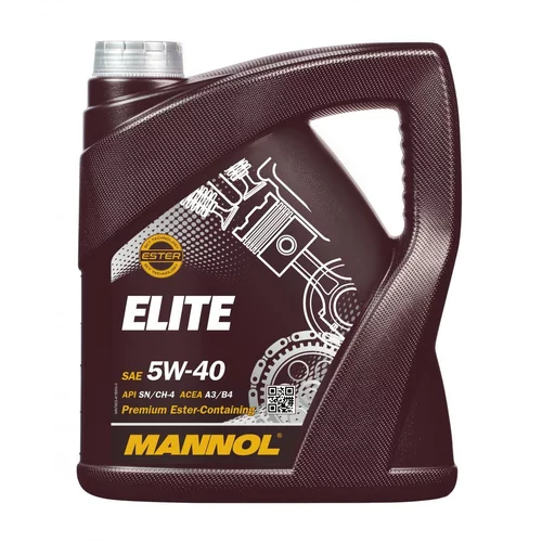 Motorový olej SCT - MANNOL MN7903-4