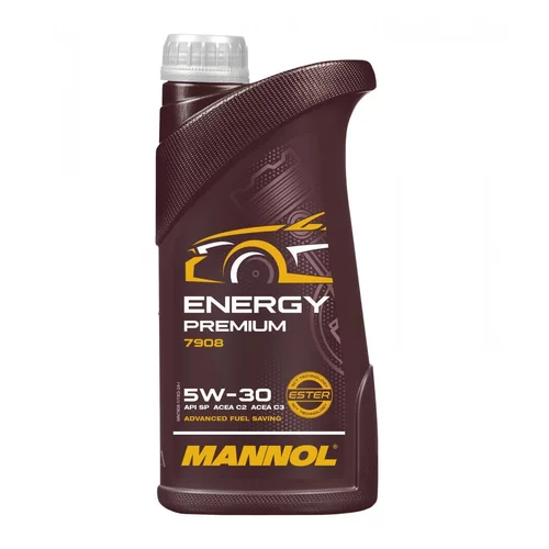Motorový olej SCT - MANNOL MN7908-1