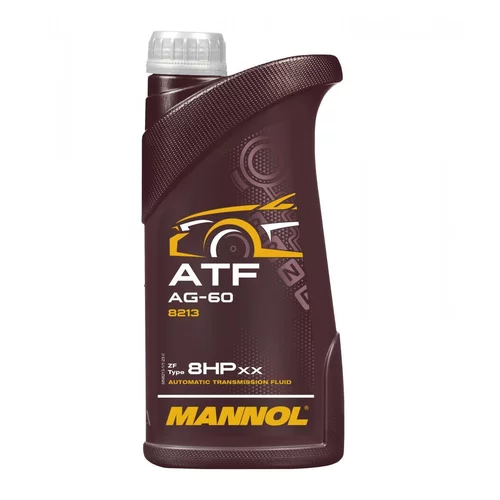 Olej do prevodovky SCT - MANNOL MN8213-1