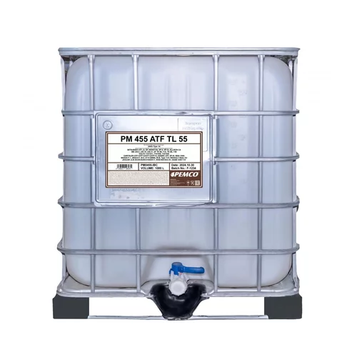 Olej do prevodovky SCT - MANNOL PM0455-IBC