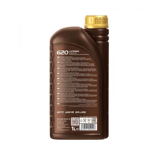 Motorový olej SCT - MANNOL PM0620-1 (SCT Mannol) - obr. 1