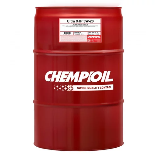 Motorový olej CHEMPIOIL CH9726-60