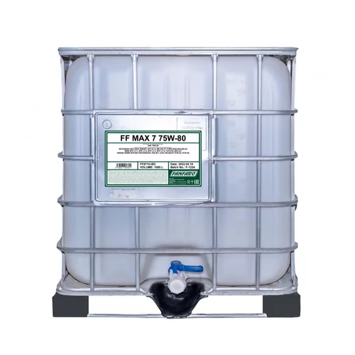 Olej do prevodovky SCT - MANNOL FF8710-IBC