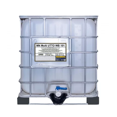 Motorový olej SCT - MANNOL MN2701-IBC