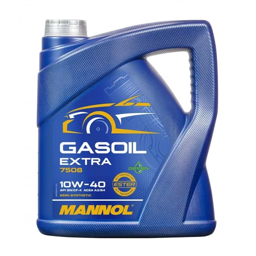 Motorový olej SCT - MANNOL MN7508