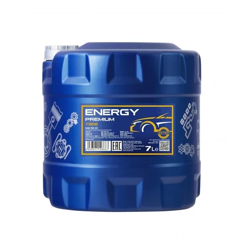Motorový olej SCT - MANNOL MN7908-7 (SCT Mannol)
