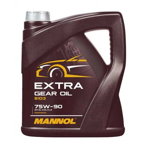 Olej do prevodovky SCT - MANNOL MN8103-4
