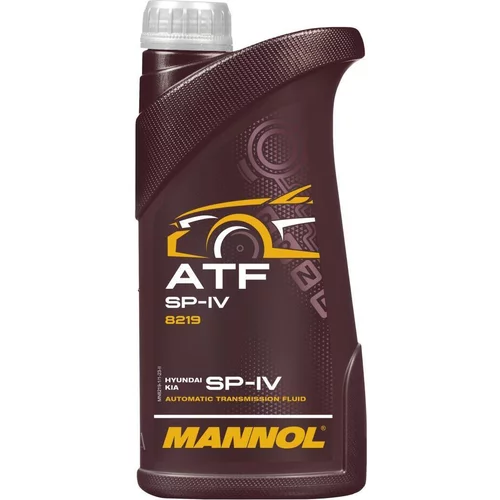 Olej do prevodovky SCT - MANNOL MN8219-1