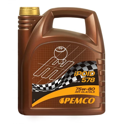 Olej do prevodovky SCT - MANNOL PM0578-4