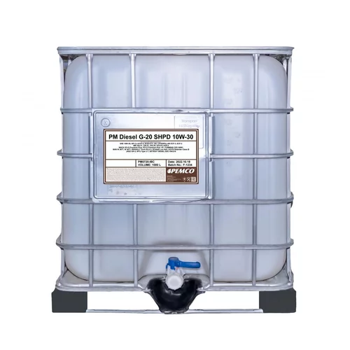 Motorový olej SCT - MANNOL PM0720-IBC