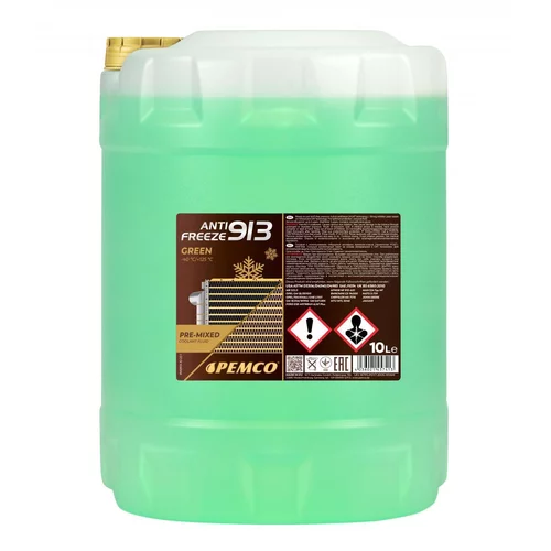 Nemrznúca kvapalina SCT - MANNOL PM0913-10 10L