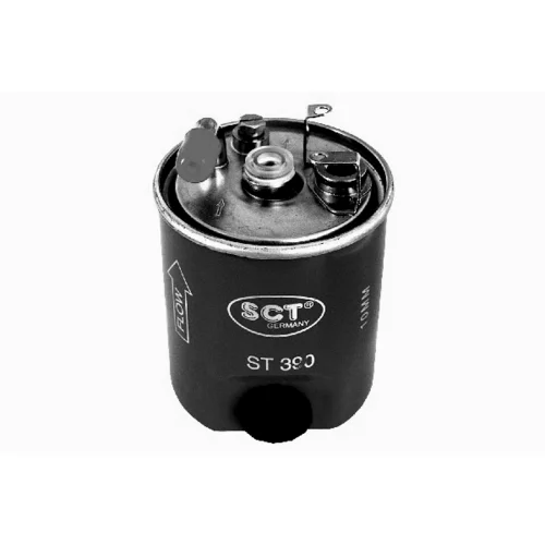 Palivový filter SCT - MANNOL ST 390