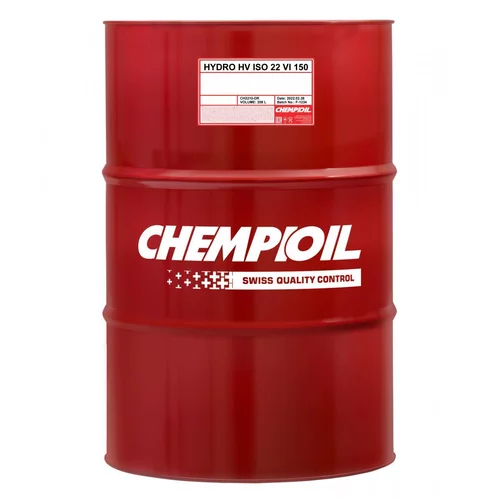 Hydraulický olej SCT - MANNOL CH2210-DR