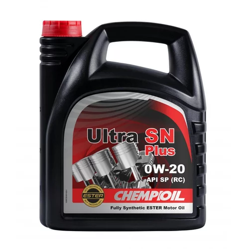 Motorový olej SCT - MANNOL CH9725-5