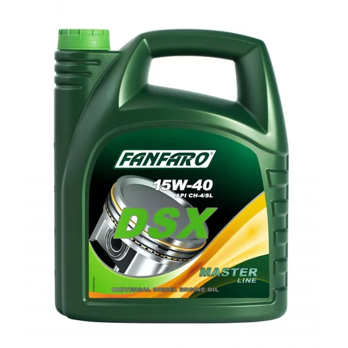 Motorový olej SCT - MANNOL FF6402