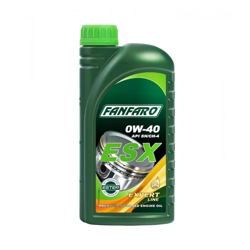 Motorový olej SCT - MANNOL FF6711-1