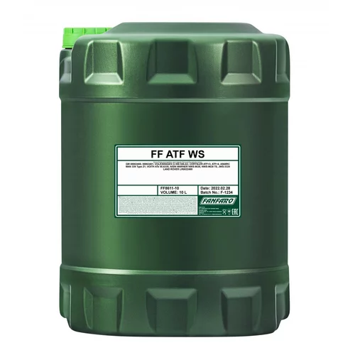 Olej do prevodovky SCT - MANNOL FF8611-10