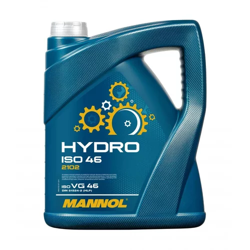 Hydraulický olej SCT - MANNOL MN2102-5