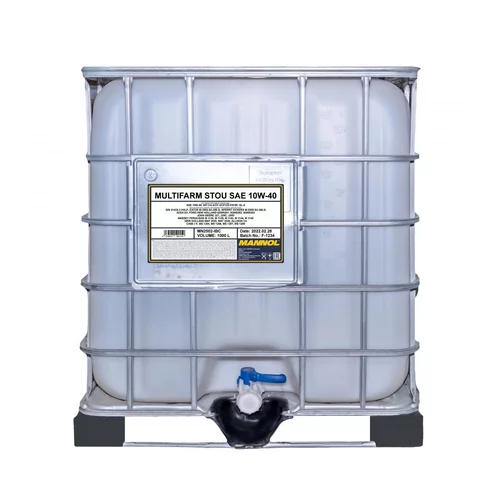 Motorový olej SCT - MANNOL MN2502-IBC