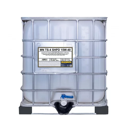 Motorový olej SCT - MANNOL MN7104-IBC (SCT Mannol)