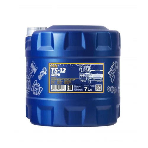 Motorový olej SCT - MANNOL MN7112-7 (SCT Mannol)