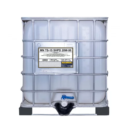 Motorový olej SCT - MANNOL MN7115-IBC