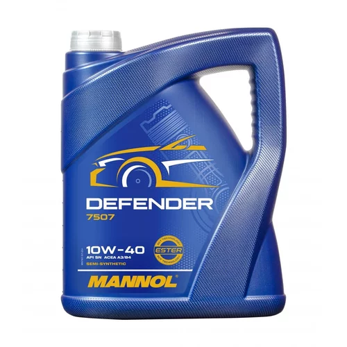 Motorový olej SCT - MANNOL MN7507-5