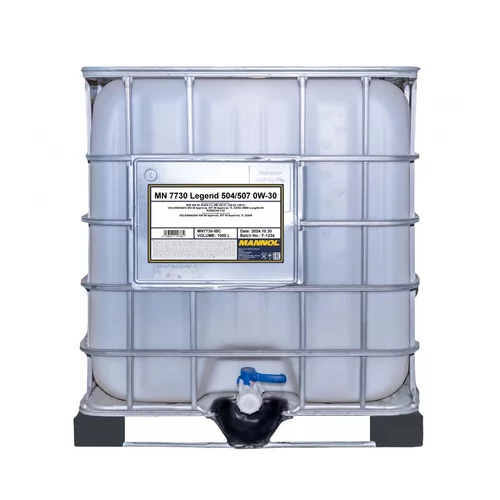 Motorový olej SCT - MANNOL MN7730-IBC