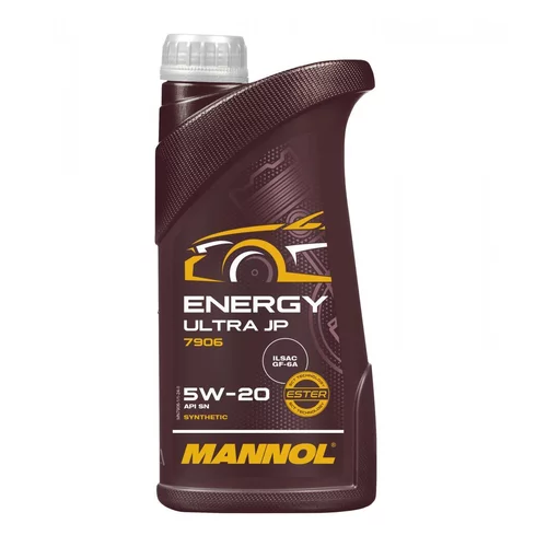 Motorový olej SCT - MANNOL MN7906-1