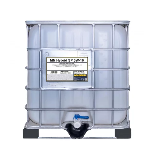 Motorový olej SCT - MANNOL MN7920-IBC