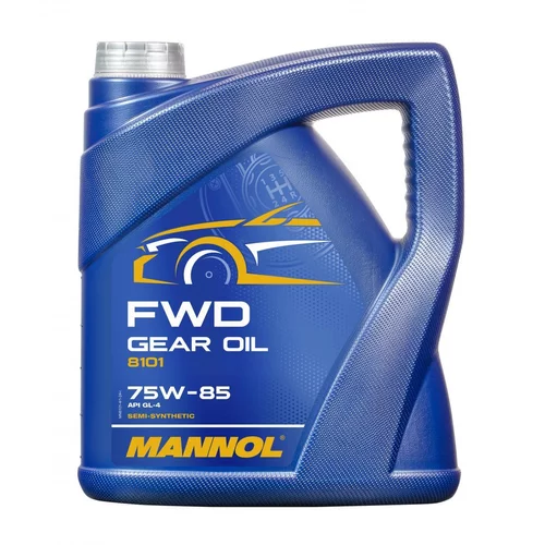 Olej do prevodovky SCT - MANNOL MN8101