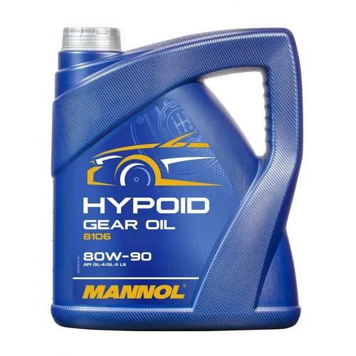 Olej do prevodovky SCT - MANNOL MN8106