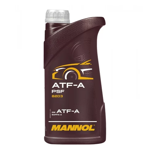 Prevodový olej MANNOL 8203 ATF-A PSF 1L