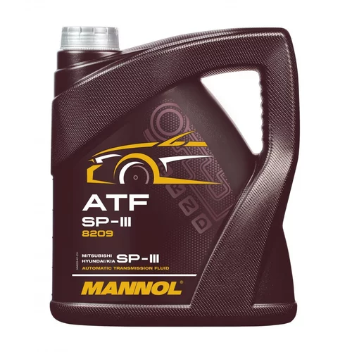 Olej do prevodovky SCT - MANNOL MN8209-4