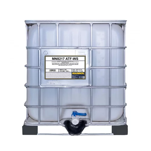 Olej do prevodovky SCT - MANNOL MN8217-IBC (SCT Mannol)